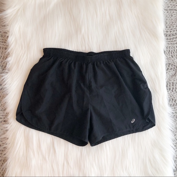 Asics Pants - Black ASICS shorts